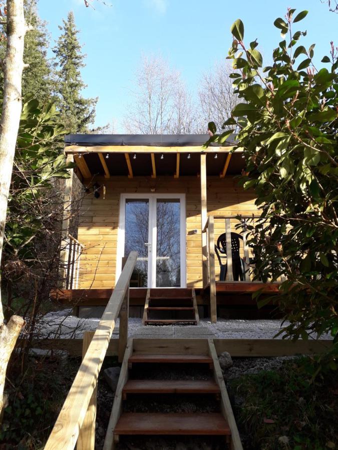 La Pointe Camping Châteaulin 외부 사진