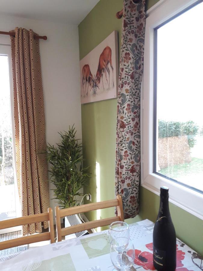 La Pointe Camping Châteaulin 외부 사진