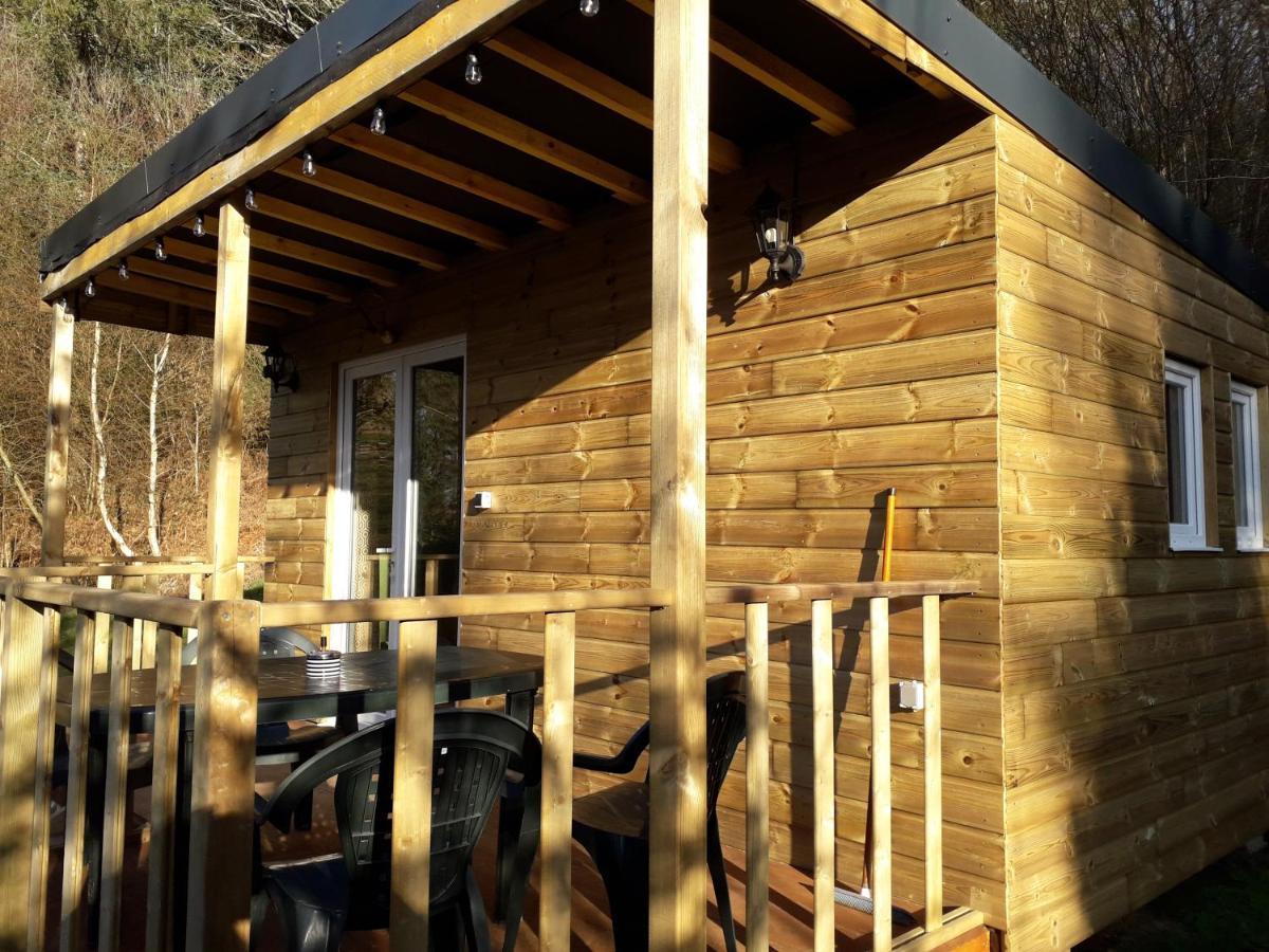 La Pointe Camping Châteaulin 외부 사진