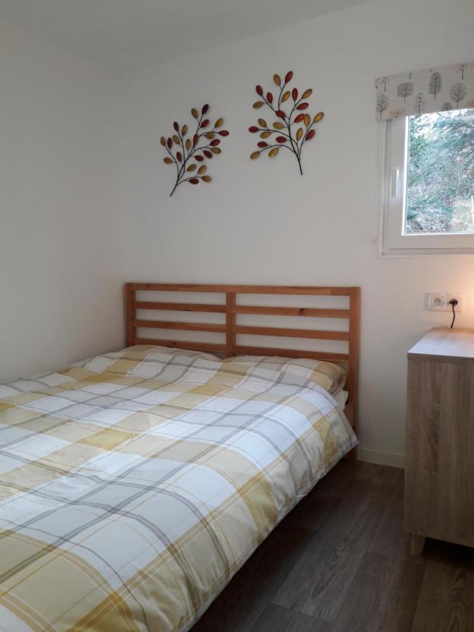 La Pointe Camping Châteaulin 외부 사진