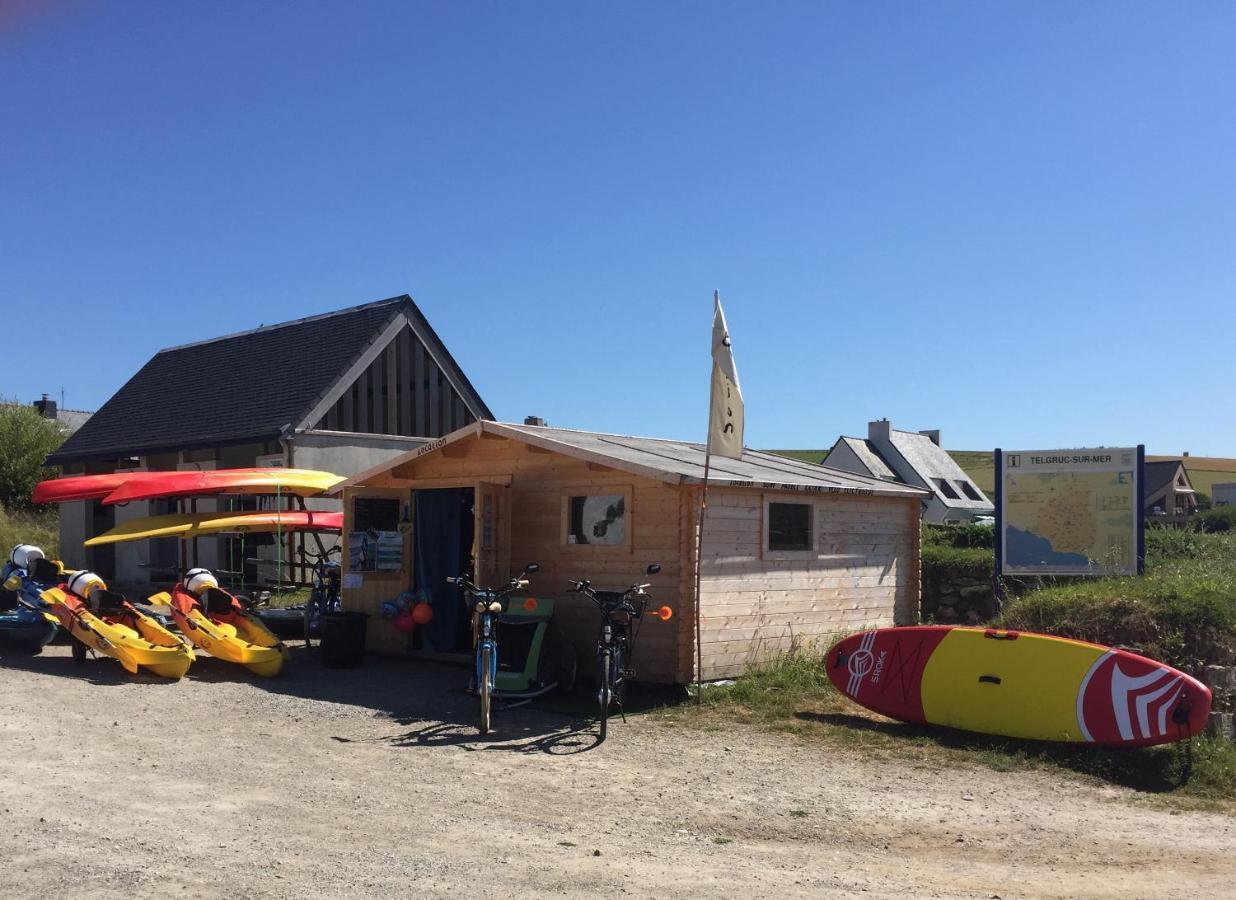 La Pointe Camping Châteaulin 외부 사진