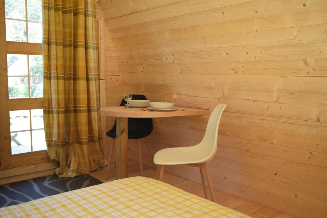 La Pointe Camping Châteaulin 외부 사진