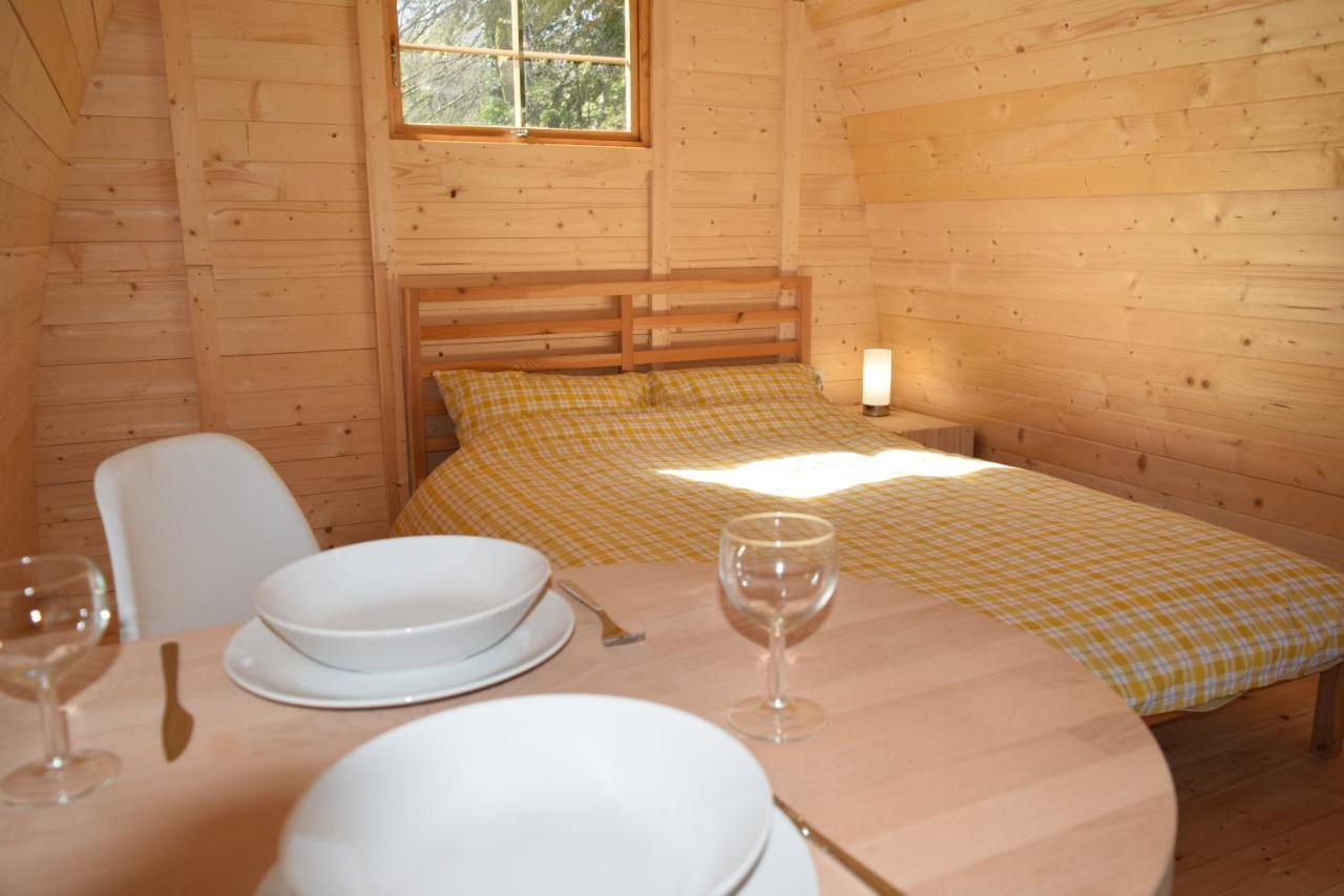 La Pointe Camping Châteaulin 외부 사진