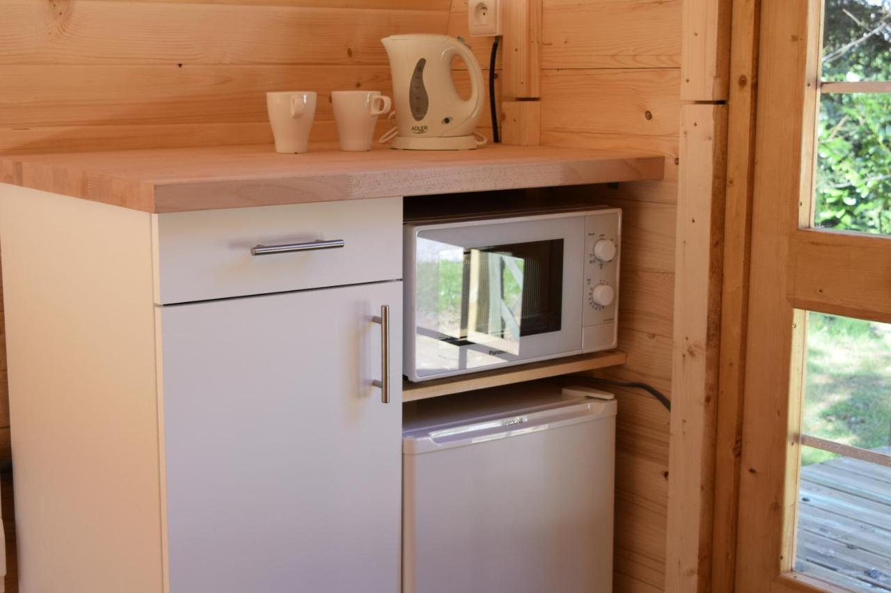 La Pointe Camping Châteaulin 외부 사진