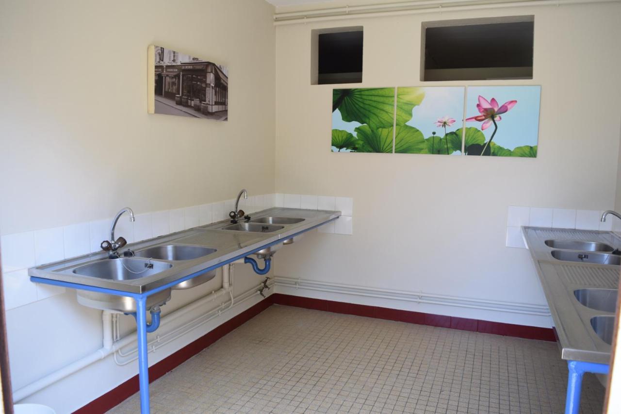 La Pointe Camping Châteaulin 외부 사진
